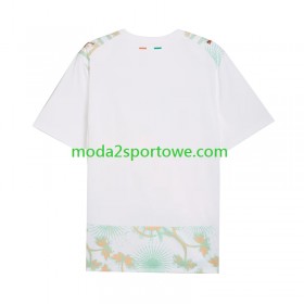 Koszulka Wybrzeże Kości Słoniowej Wyjazdowe Stroje Piłkarskie World Cup 2026 Krótki Rękaw